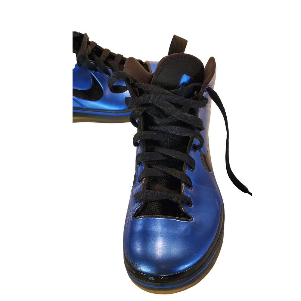 Nike Zoom Skyposite Varsity Royal 2009 Basketball Shoes size 12 - Picture 10 of 15